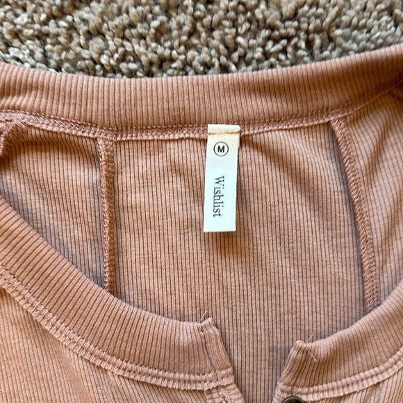 NWOT Talulah Flutter dress - Picture 2 of 2